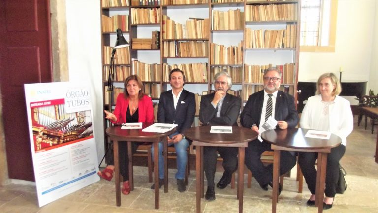 Rádio Regional do Centro: INATEL valoriza património organístico com ciclo de concertos Rádio Regional do Centro: INATEL valoriza património organístico com ciclo de concertos