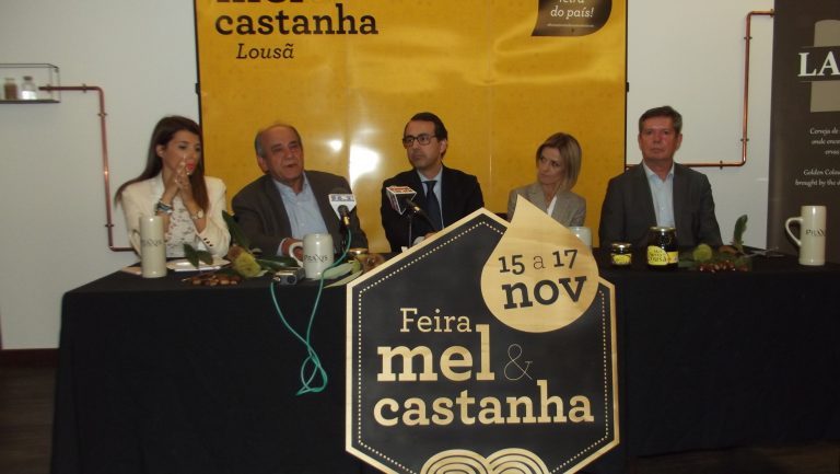 Rádio Regional do Centro: Lousã promove-se com o mel, a castanha e uma nova cerveja artesanal Rádio Regional do Centro: Lousã promove-se com o mel, a castanha e uma nova cerveja artesanal