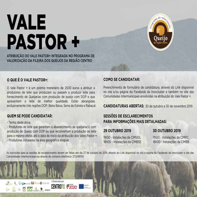 Rádio Regional do Centro: CIM RC promove sessão de esclarecimento sobre a atribuição do Vale Pastor +