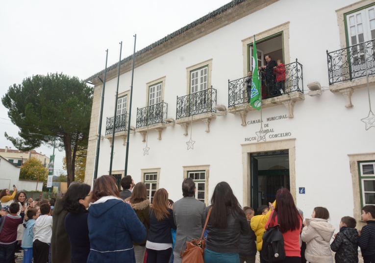 Rádio Regional do Centro: Pombal é o 4.º município mais sustentável do país Rádio Regional do Centro: Pombal é o 4.º município mais sustentável do país