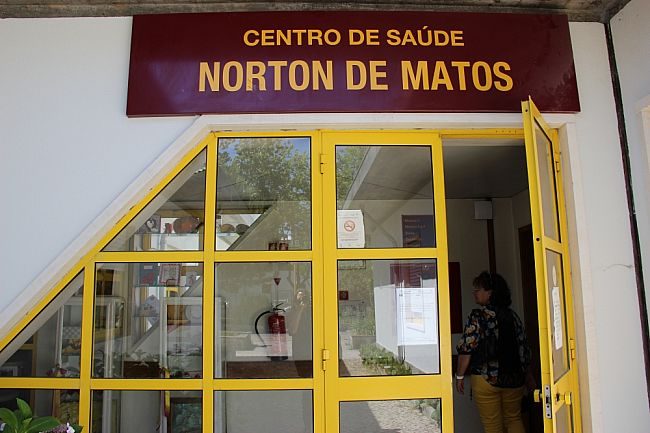 Rádio Regional do Centro: Material furtado do Centro de Saúde do Bairro Norton de Matos
