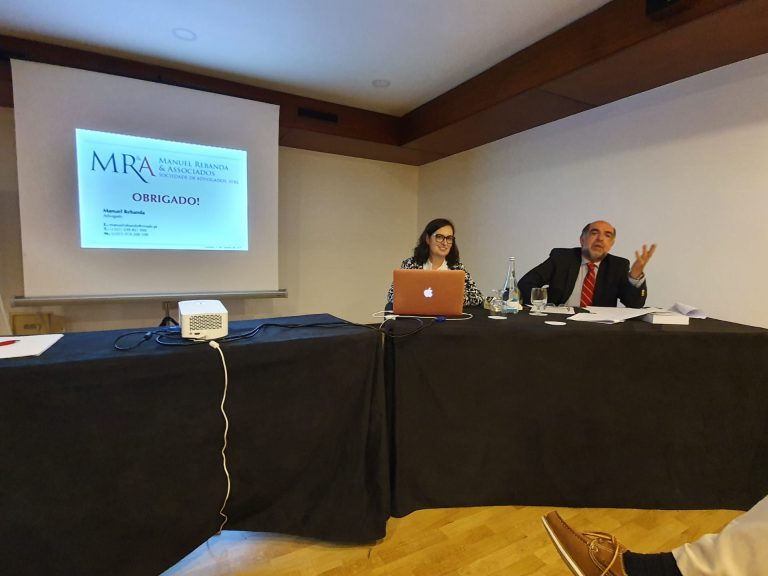 Rádio Regional do Centro: Alterações ao Código de Trabalho debatidas pelo advogado Manuel Rebanda