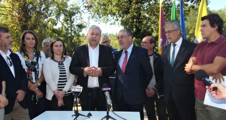 Rádio Regional do Centro: Nova ponte do Paço vai ser realidade dentro de um ano