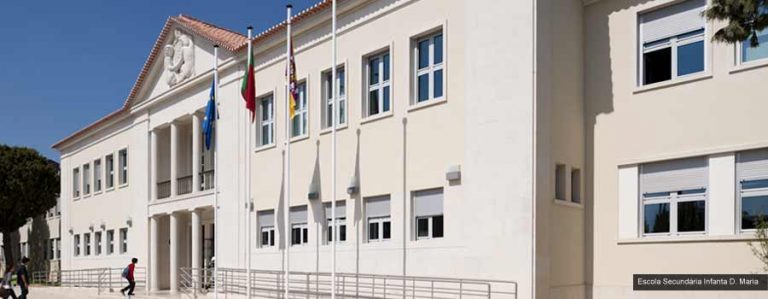 Rádio Regional do Centro: Escola Infanta D. Maria garante que nenhum aluno ficou excluído de visitas de estudo