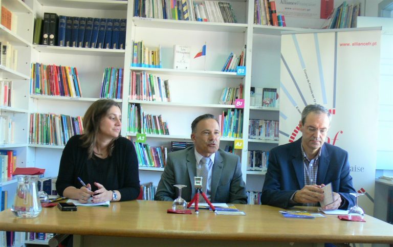 Rádio Regional do Centro: Festa do Cinema Francês festeja 20 anos com a presença da embaixadora Rádio Regional do Centro: Festa do Cinema Francês festeja 20 anos com a presença da embaixadora