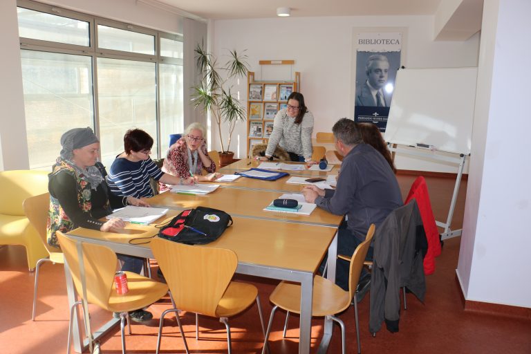 Rádio Regional do Centro: Na Pampilhosa da Serra há Sessões gratuitas de Português para Estrangeiros