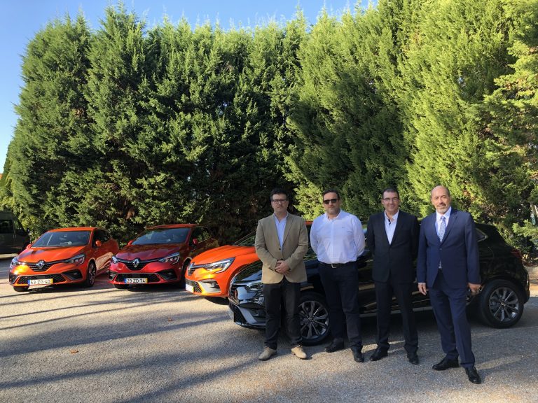 Rádio Regional do Centro: Novo Clio apresenta total “revolução interior”