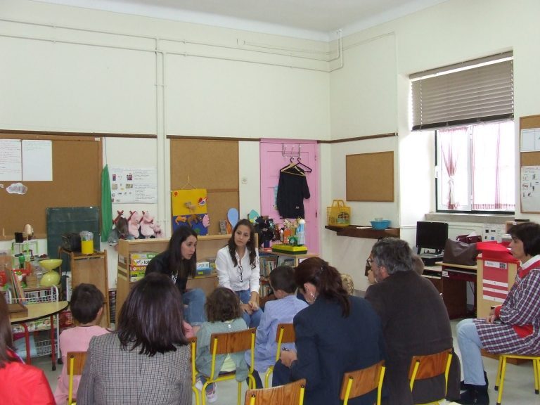 Rádio Regional do Centro: Oliveira do Hospital: Crianças prevenidas contra abuso sexual