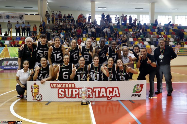 Rádio Regional do Centro: Olivais FC vence Supertaça feminina de basquetebol Rádio Regional do Centro: Olivais FC vence Supertaça feminina de basquetebol