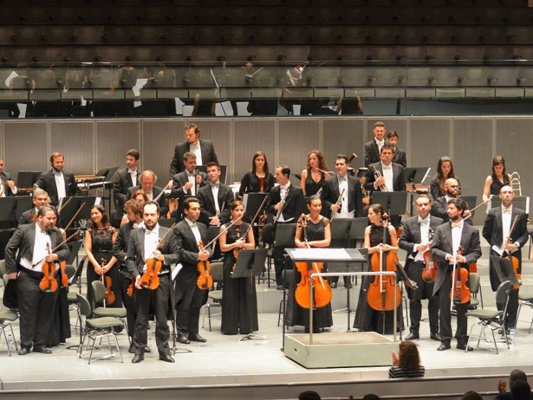 Rádio Regional do Centro: Orquestra Clássica do Centro celebra 18 anos com estreia de obra