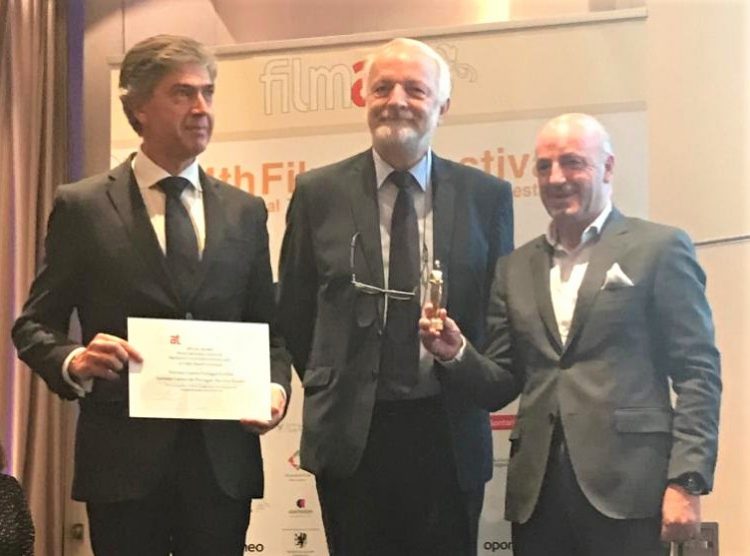 Rádio Regional do Centro: Filme da Turismo do Centro volta a ser premiado, agora, na Polónia Rádio Regional do Centro: Filme da Turismo do Centro volta a ser premiado, agora, na Polónia