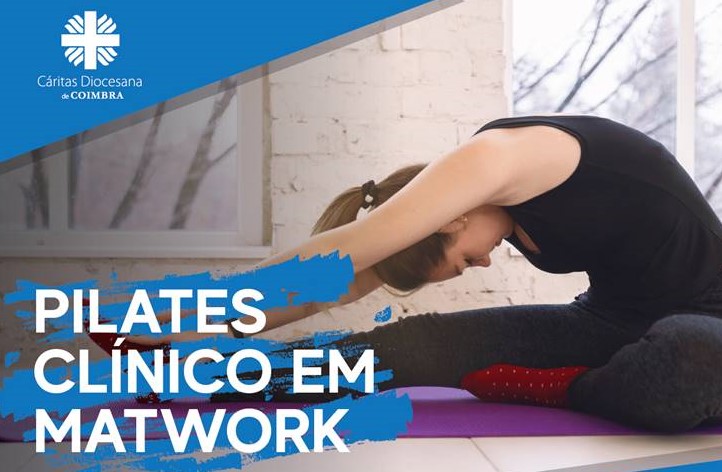 Rádio Regional do Centro: Cáritas de Coimbra disponibiliza pilates clínico Rádio Regional do Centro: Cáritas de Coimbra disponibiliza pilates clínico