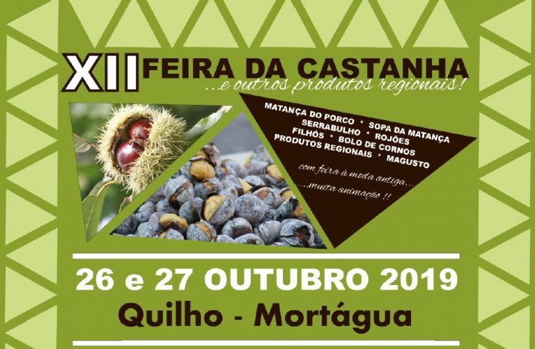 Rádio Regional do Centro: Mortágua: Quilho anima-se com Feira da Castanha e produtos regionais Rádio Regional do Centro: Mortágua: Quilho anima-se com Feira da Castanha e produtos regionais