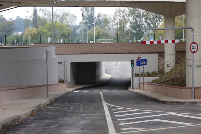 Rádio Regional do Centro: Túnel do Choupal volta a reabrir ao trânsito