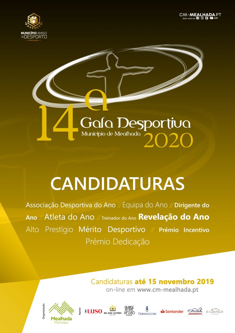 Rádio Regional do Centro: Abertas candidaturas para a Gala Desportiva do Município da Mealhada Rádio Regional do Centro: Abertas candidaturas para a Gala Desportiva do Município da Mealhada
