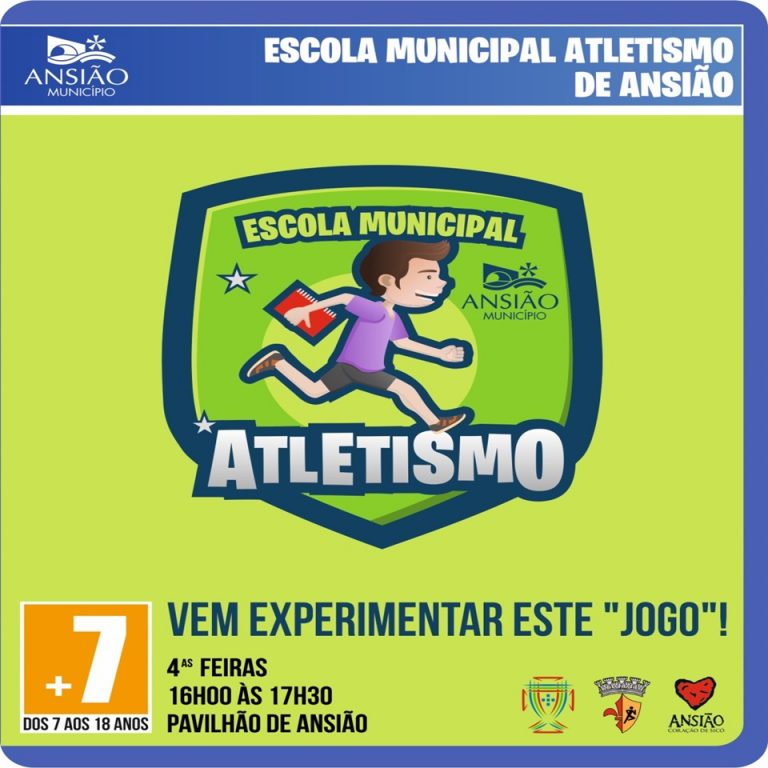 Rádio Regional do Centro: Município de Ansião cria Escola Municipal de Atletismo Rádio Regional do Centro: Município de Ansião cria Escola Municipal de Atletismo