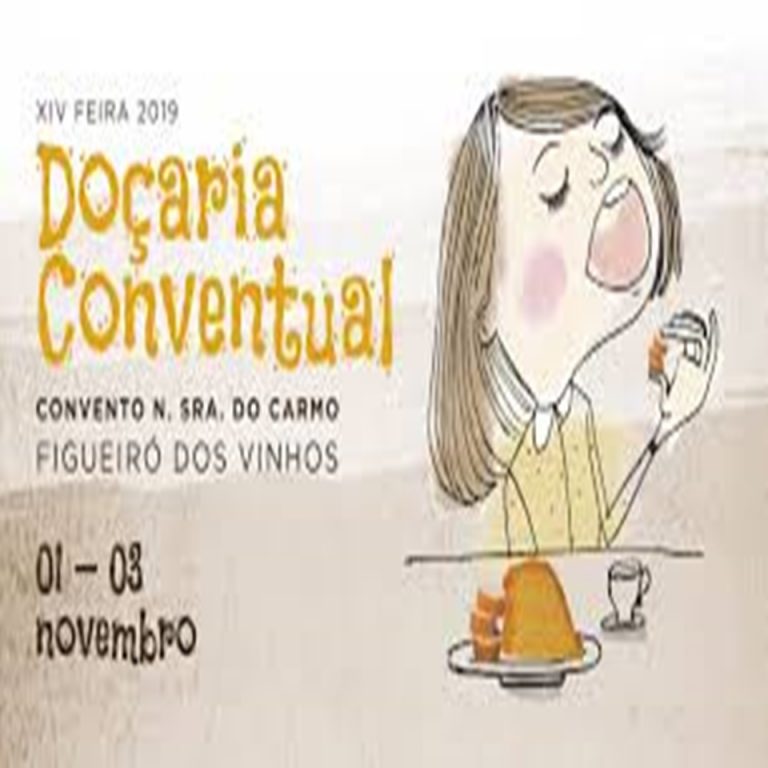 Rádio Regional do Centro: Programa da Manhã: Feira de Doçaria Conventual em Figueiró dos Vinhos