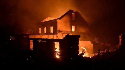 Rádio Regional do Centro: Faltam 11 dias para se completarem 2 anos do maior incêndio em Portugal Rádio Regional do Centro: Faltam 11 dias para se completarem 2 anos do maior incêndio em Portugal