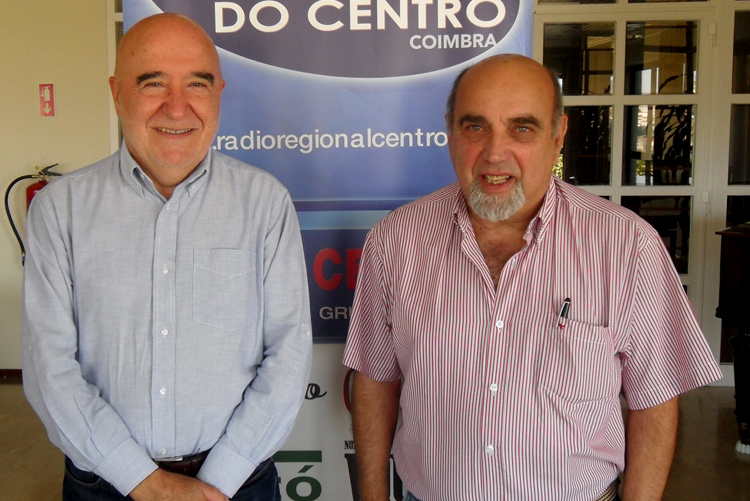 Rádio Regional do Centro: Praça da República – 05 de Outubro de 2019