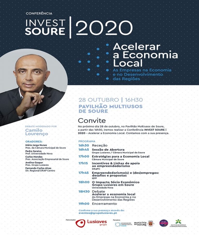 Rádio Regional do Centro: Soure debate papel das empresas na economia e no desenvolvimento das regiões Rádio Regional do Centro: Soure debate papel das empresas na economia e no desenvolvimento das regiões