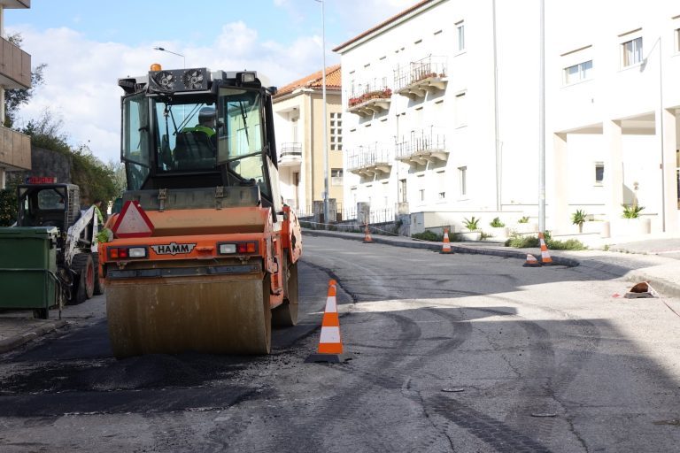 Rádio Regional do Centro: Obras em Santa Clara provocam condicionamentos de trânsito