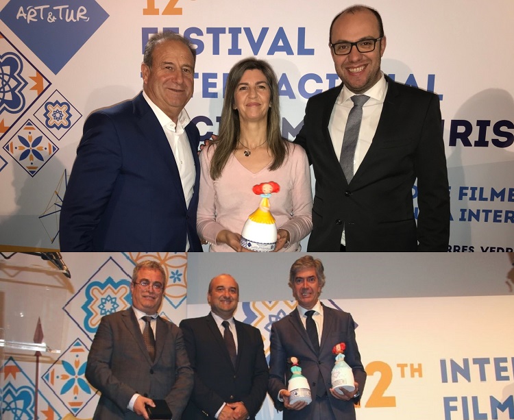 Rádio Regional do Centro: Filmes da região de Coimbra premiados em Festival Internacional Rádio Regional do Centro: Filmes da região de Coimbra premiados em Festival Internacional