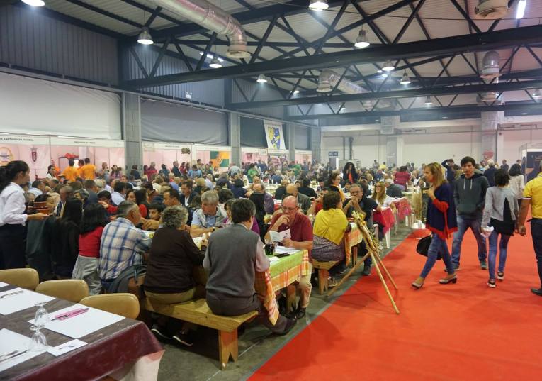 Rádio Regional do Centro: Mostra gastronómica “aguça” apetite com Sabores de Ansião Rádio Regional do Centro: Mostra gastronómica “aguça” apetite com Sabores de Ansião