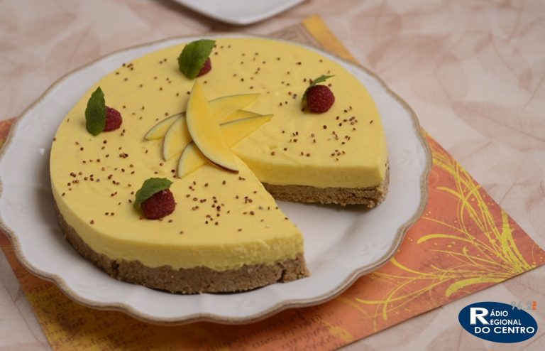 Rádio Regional do Centro: Tarte de manga