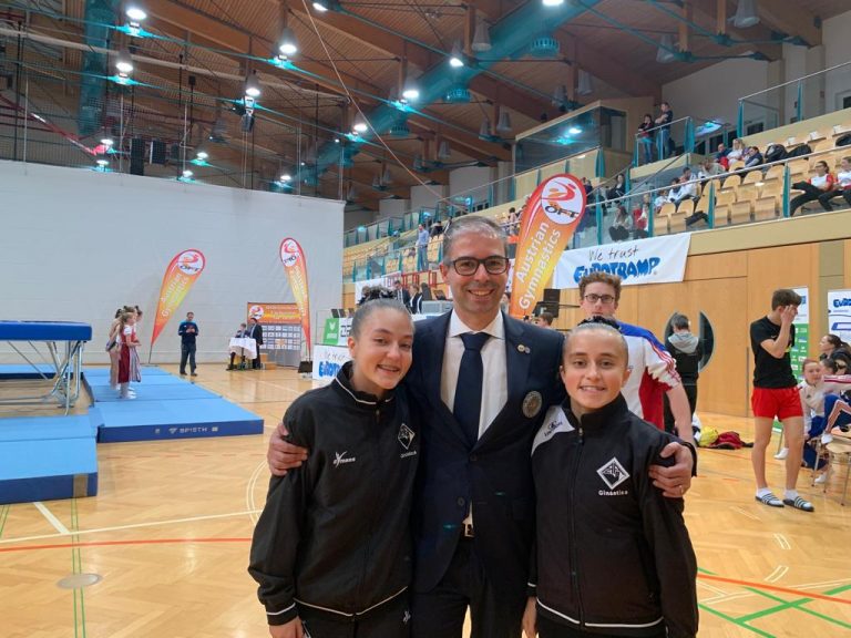 Rádio Regional do Centro: Ginastas da Associação Académica de Coimbra apuradas para final internacional Rádio Regional do Centro: Ginastas da Associação Académica de Coimbra apuradas para final internacional