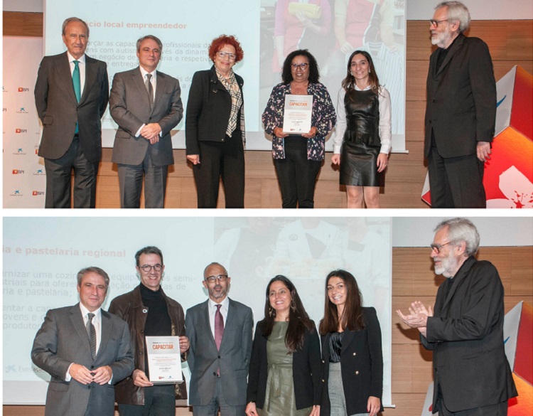 Rádio Regional do Centro: ARCIAL e APPDA Coimbra recebem prémio BPI “la Caixa” Capacitar