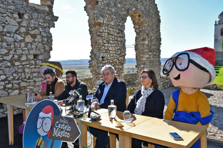 Rádio Regional do Centro: Montemor volta a atrair ao seu “Castelo Mágico” Rádio Regional do Centro: Montemor volta a atrair ao seu “Castelo Mágico”