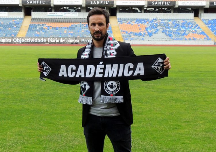 Rádio Regional do Centro: Coimbra: César Peixoto demitiu-se de treinador da Académica – SDUQ Rádio Regional do Centro: Coimbra: César Peixoto demitiu-se de treinador da Académica – SDUQ