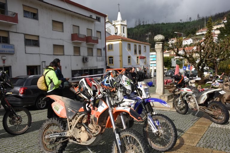 Rádio Regional do Centro: Pampilhosa da Serra: Campeonato Nacional de Navegação – Prova R3