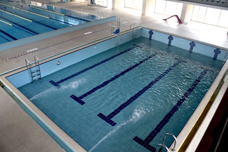 Rádio Regional do Centro: Montemor-o-Velho: Piscinas Municipais reabrem tanque pequeno