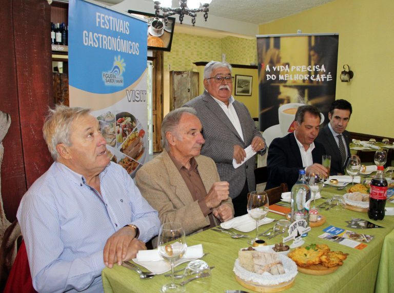 Rádio Regional do Centro: Bacalhau e seus derivados encerram “Figueira Sabor a Mar”