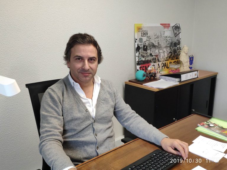 Rádio Regional do Centro: A RRC em conversa com o director distrital da Fundação INATEL Bruno Paixão