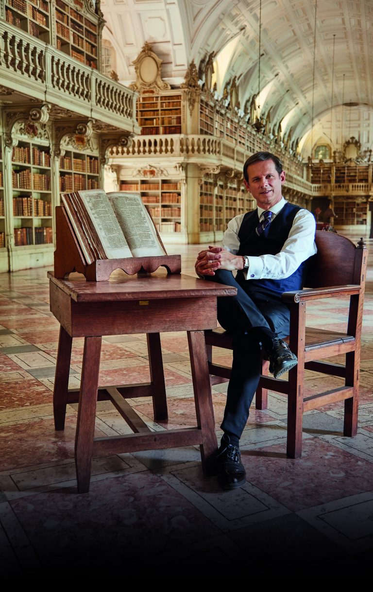 Rádio Regional do Centro: “Imortal” o novo romance de José Rodrigues dos Santos é apresentado dia 24