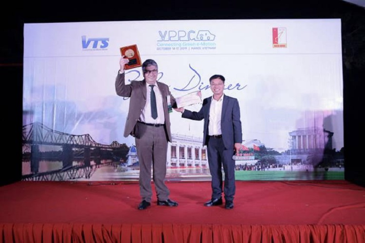 Rádio Regional do Centro: Professor do ISEC vence prémio em conferência internacional Rádio Regional do Centro: Professor do ISEC vence prémio em conferência internacional
