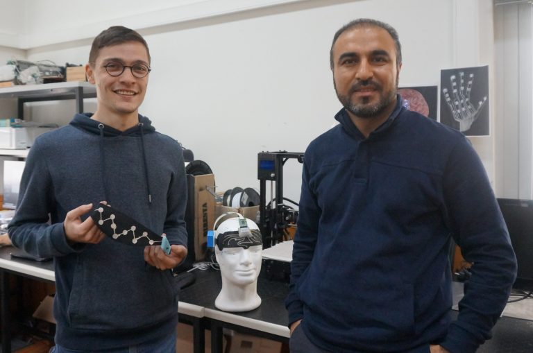 Rádio Regional do Centro: Cientista da UC cria método reutilizável para electroencefalogramas
