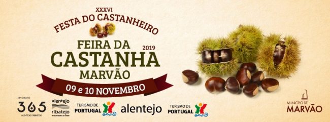 Rádio Regional do Centro: Programa da Manhã: Festa do Castanheiro e Feira da Castanha em Marvão