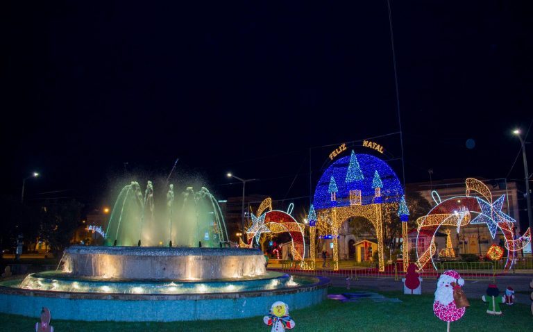 Rádio Regional do Centro: Figueira da Foz atrai este Natal com uma árvore natural