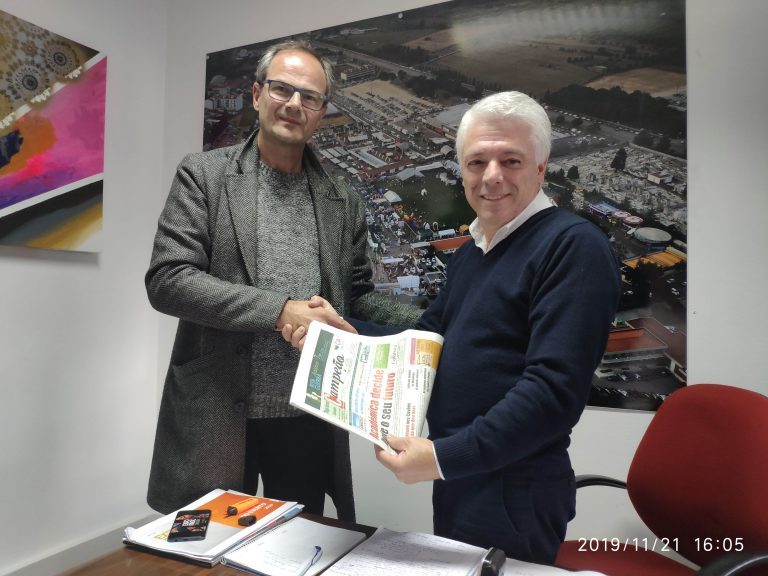Rádio Regional do Centro: Grupo Media Centro volta a ser parceiro da Expofacic