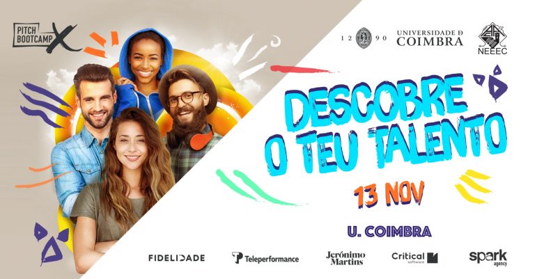 Rádio Regional do Centro: Pitch Bootcamp X está hoje de volta à FCTUC Rádio Regional do Centro: Pitch Bootcamp X está hoje de volta à FCTUC