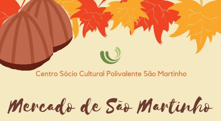 Rádio Regional do Centro: Centro Polivalente promove ‘Mercado de São Martinho’