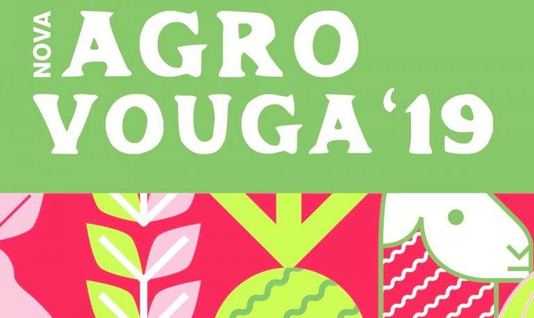 Rádio Regional do Centro: Programa da Manhã: Nova Agrovouga acontece de 20 a 24 de Novembro