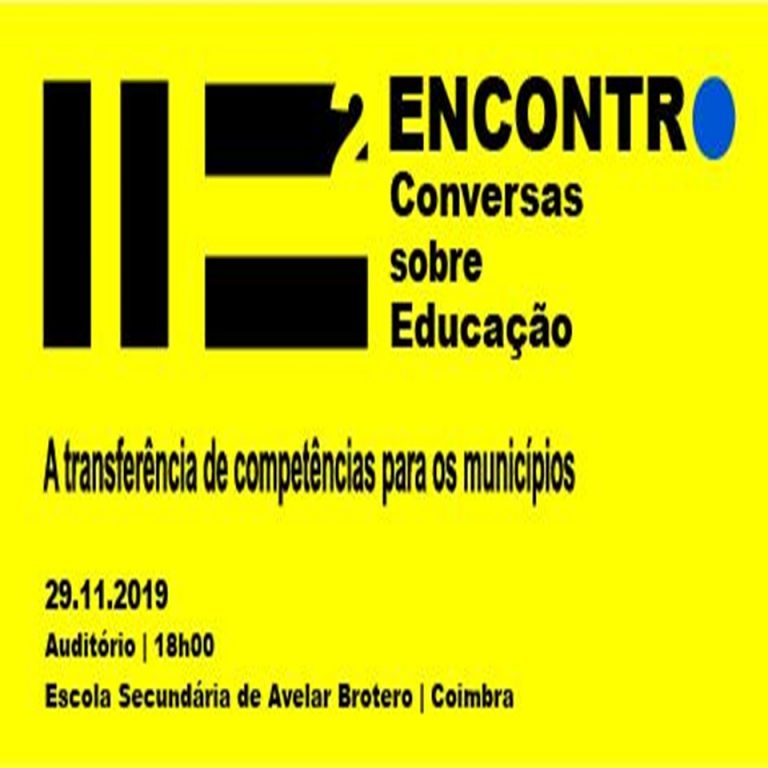 Rádio Regional do Centro: Programa da Manhã: Escola Avelar Brotero acolhe “Conversas sobre Educação”