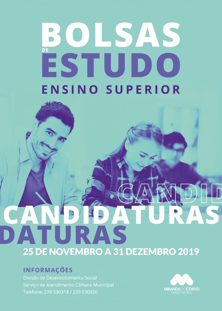 Rádio Regional do Centro: Miranda do Corvo atribui bolsas a alunos que frequentem o ensino superior Rádio Regional do Centro: Miranda do Corvo atribui bolsas a alunos que frequentem o ensino superior