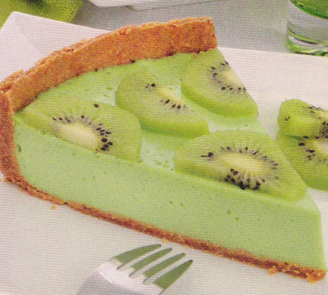 Rádio Regional do Centro: Cheesecake de Kiwi