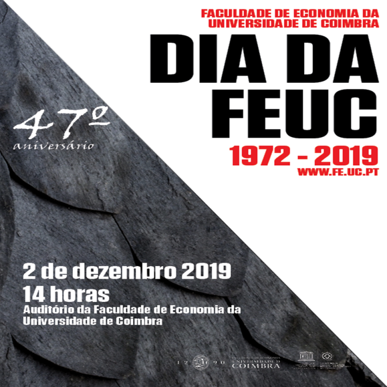 Rádio Regional do Centro: Coimbra: Faculdade de Economia assinala 47 anos com sessão aberta à comunidade