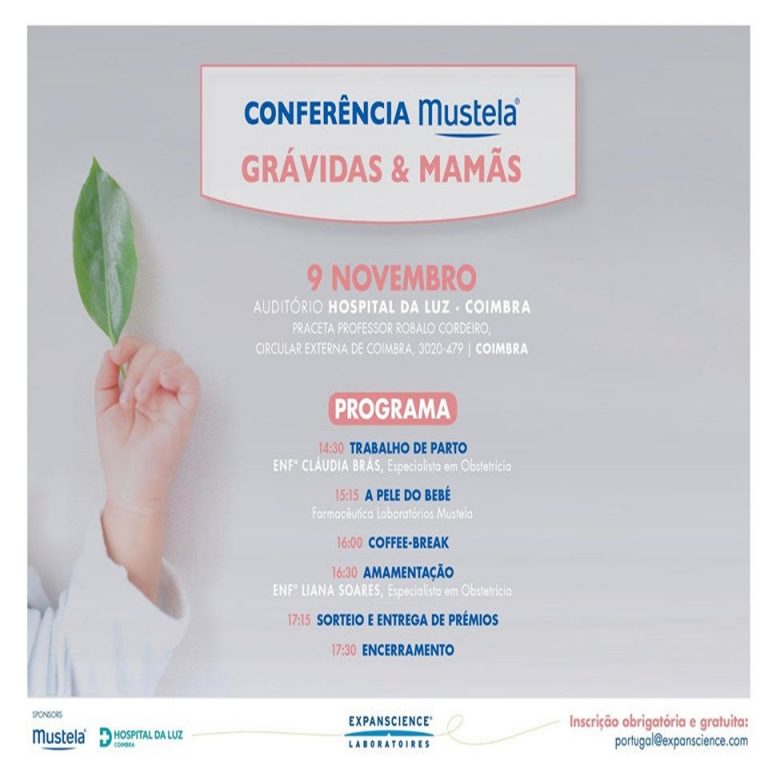 Rádio Regional do Centro: Hospital da Luz acolhe conferência para grávidas e mamãs